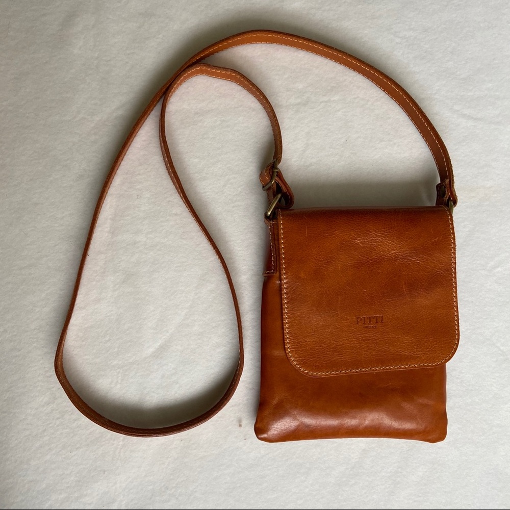 Italian Leather Purse